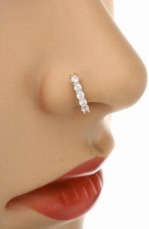 Diamond mookuthi Clearance