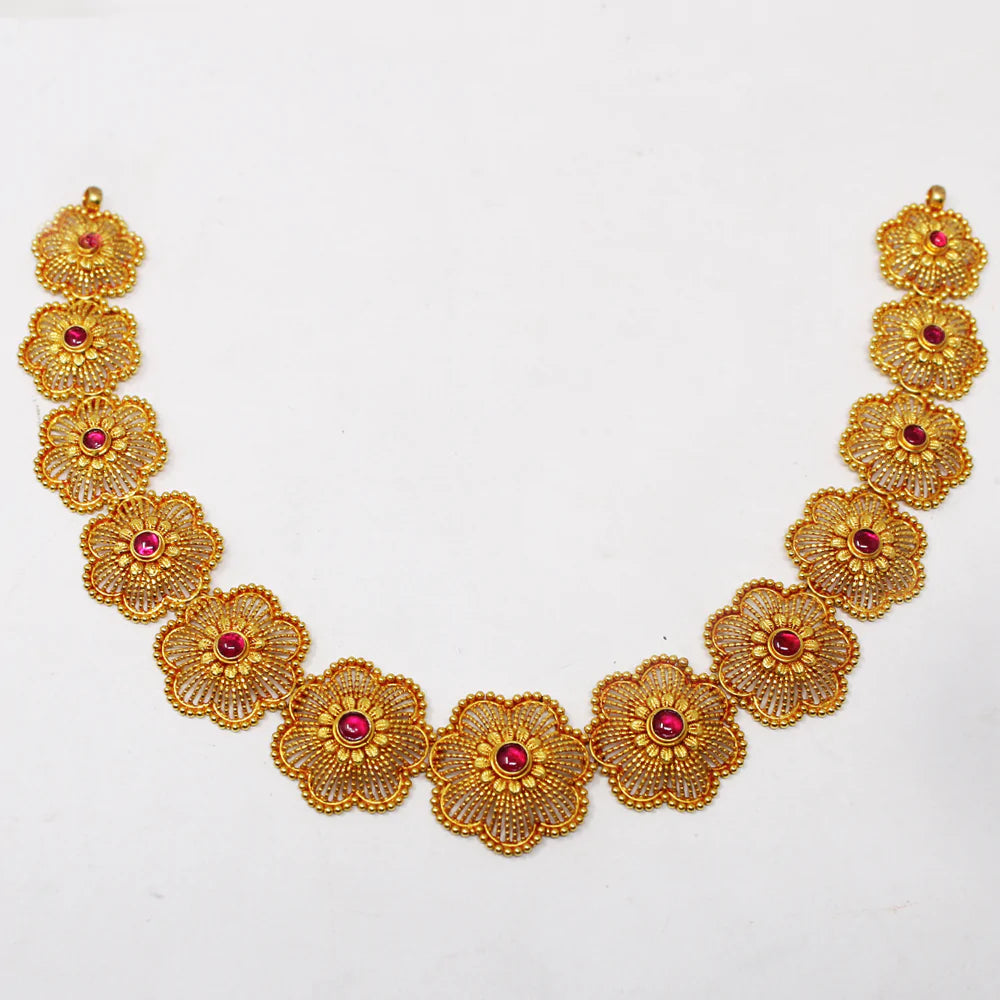 Best CHETTINAD COLLECTION Jewellery Collections in Kerala