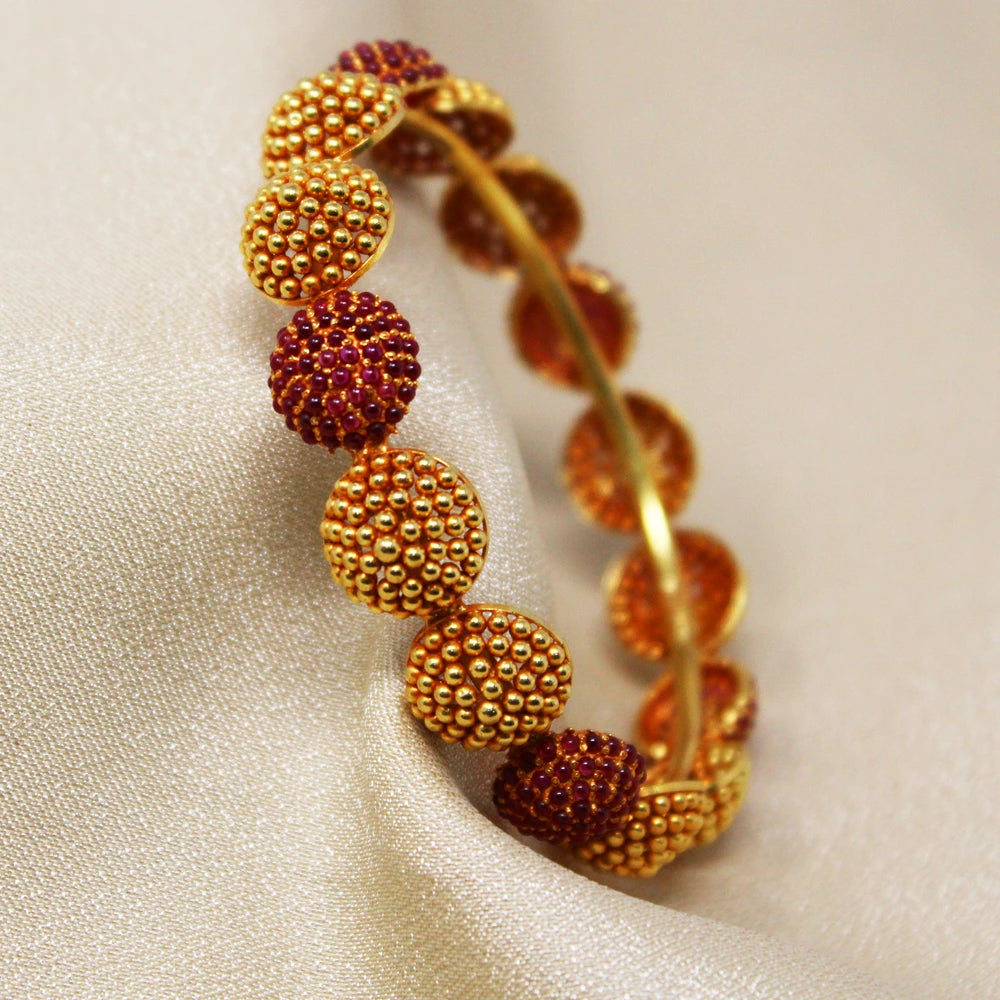 Res Stone Bangle