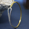 Diamond Bangle