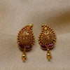 Leaf Shape Hanging Earring