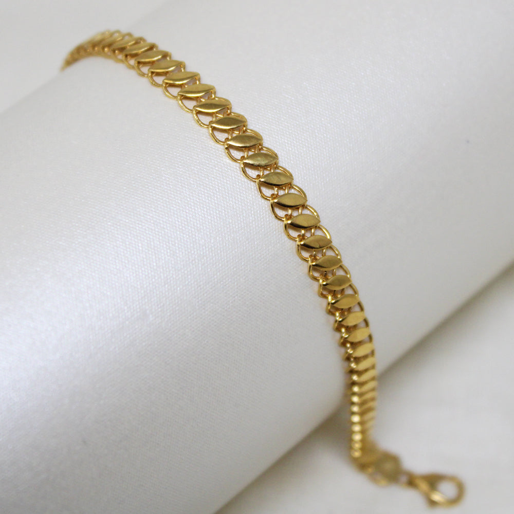Latest Ladies Bracelet Designs In Gold Buy Gold Bracelet In Kerala
