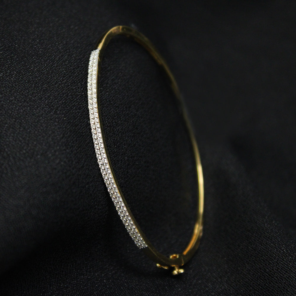 Diamond Bangle