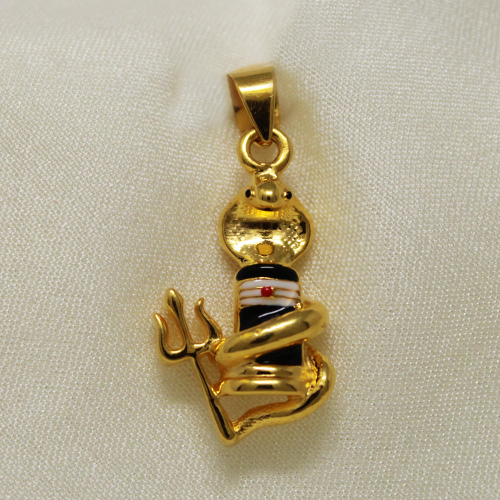 Lord Shiva's pendant - Main Image