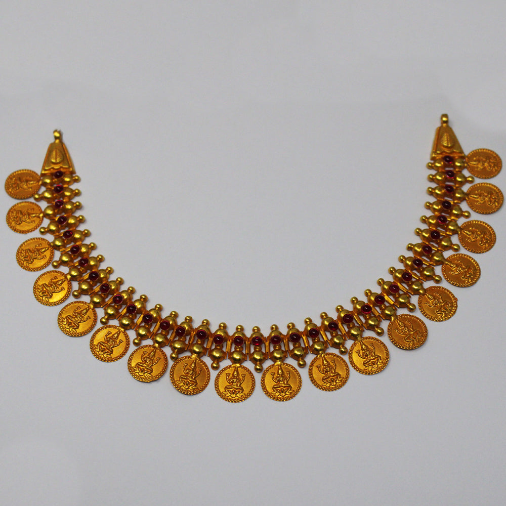 Traditional Kasu Mala - Main Image