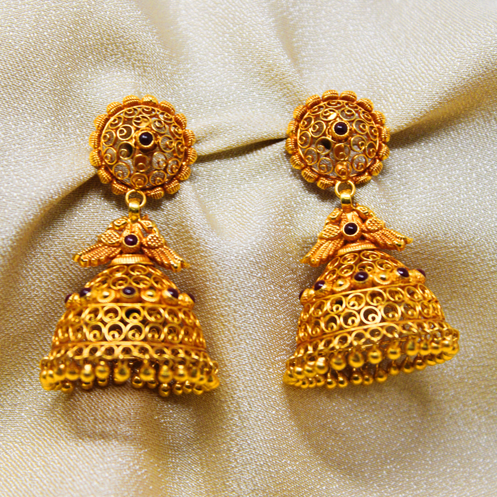 Chettinad Jumka - Main Image