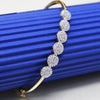 Diamond Bangle