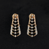 Trapezoidal Shape Earring
