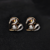 Heart Shape Stud