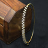 Diamond Bangle