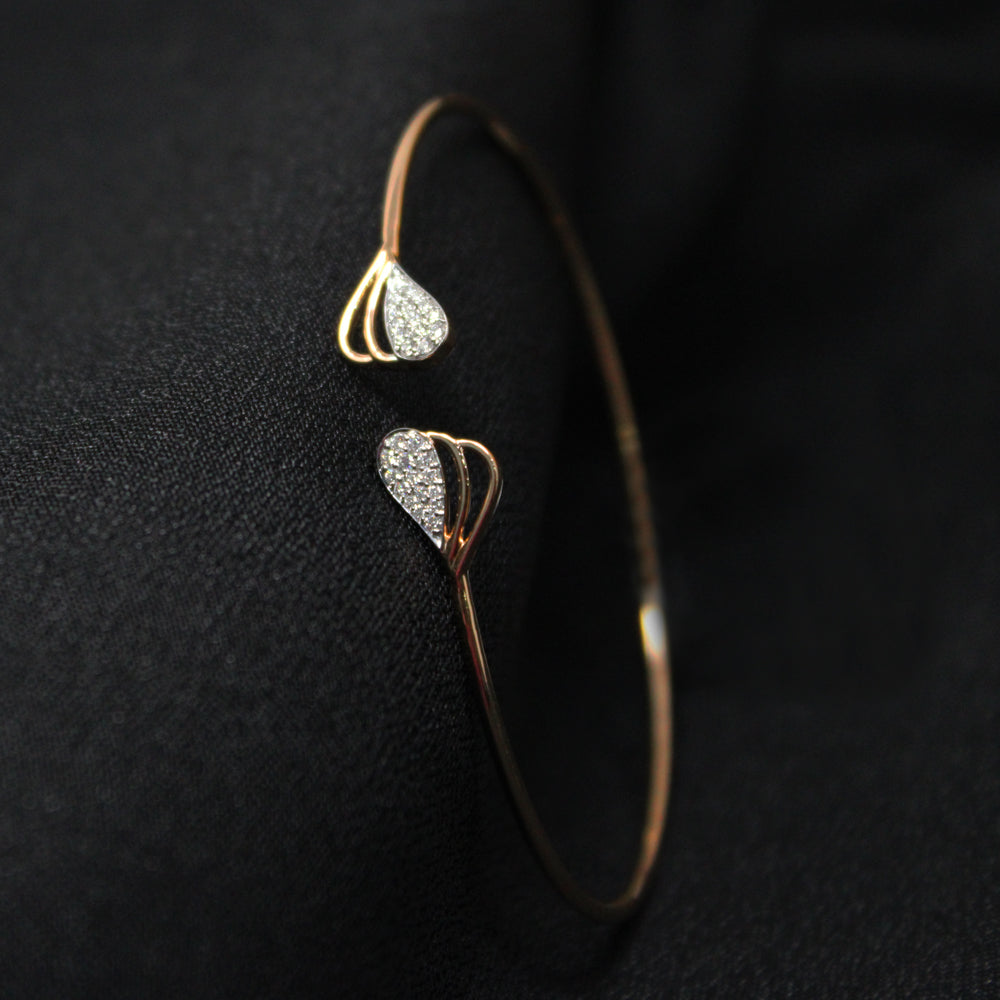 Diamond Bangle