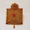 Square Shape Pendant