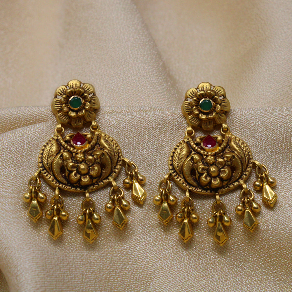 Chungath 2025 jewellery earrings