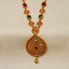 Oval Shape Necklace