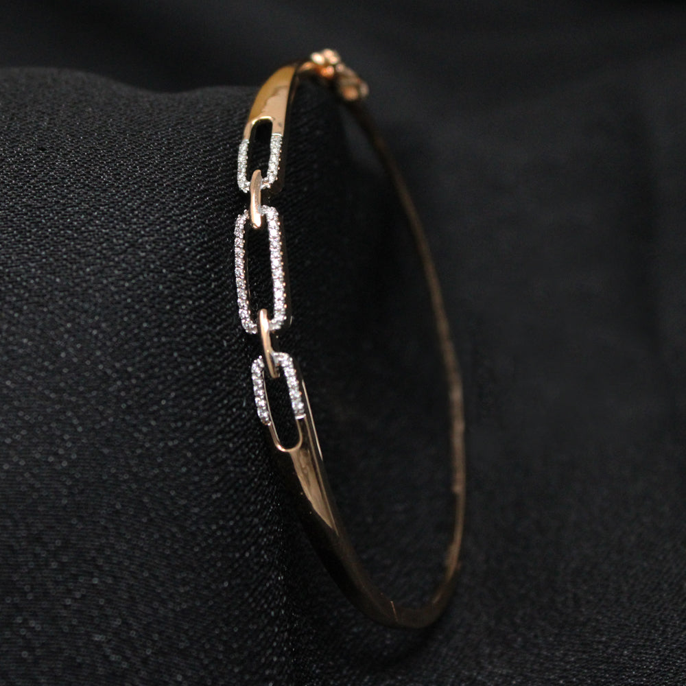 Diamond Bangle