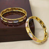 Oval Shape Bangle