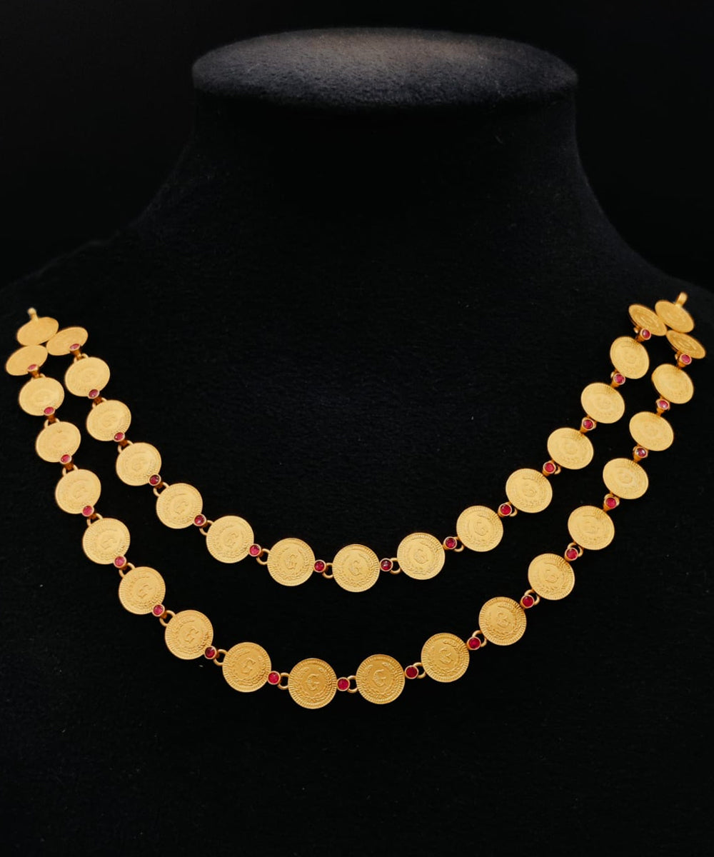 Double Layer Kashu mala