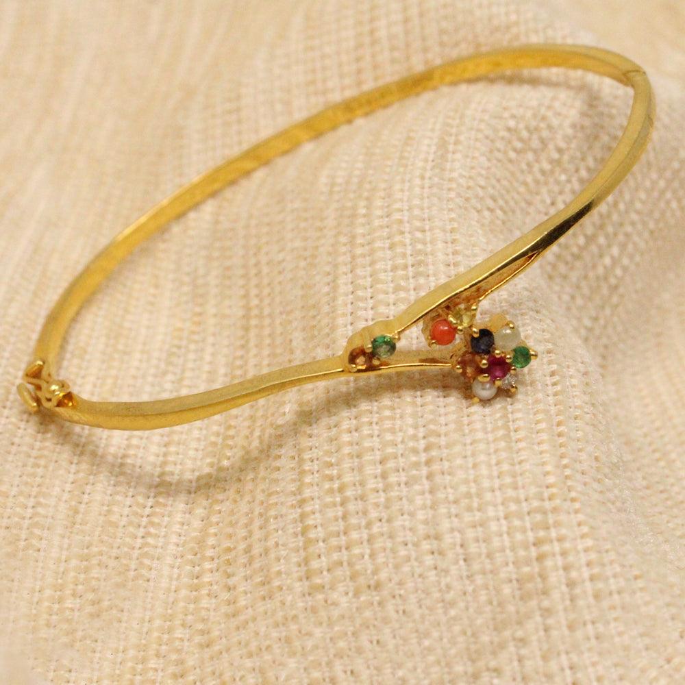 Navaratna Bangle - Main Image