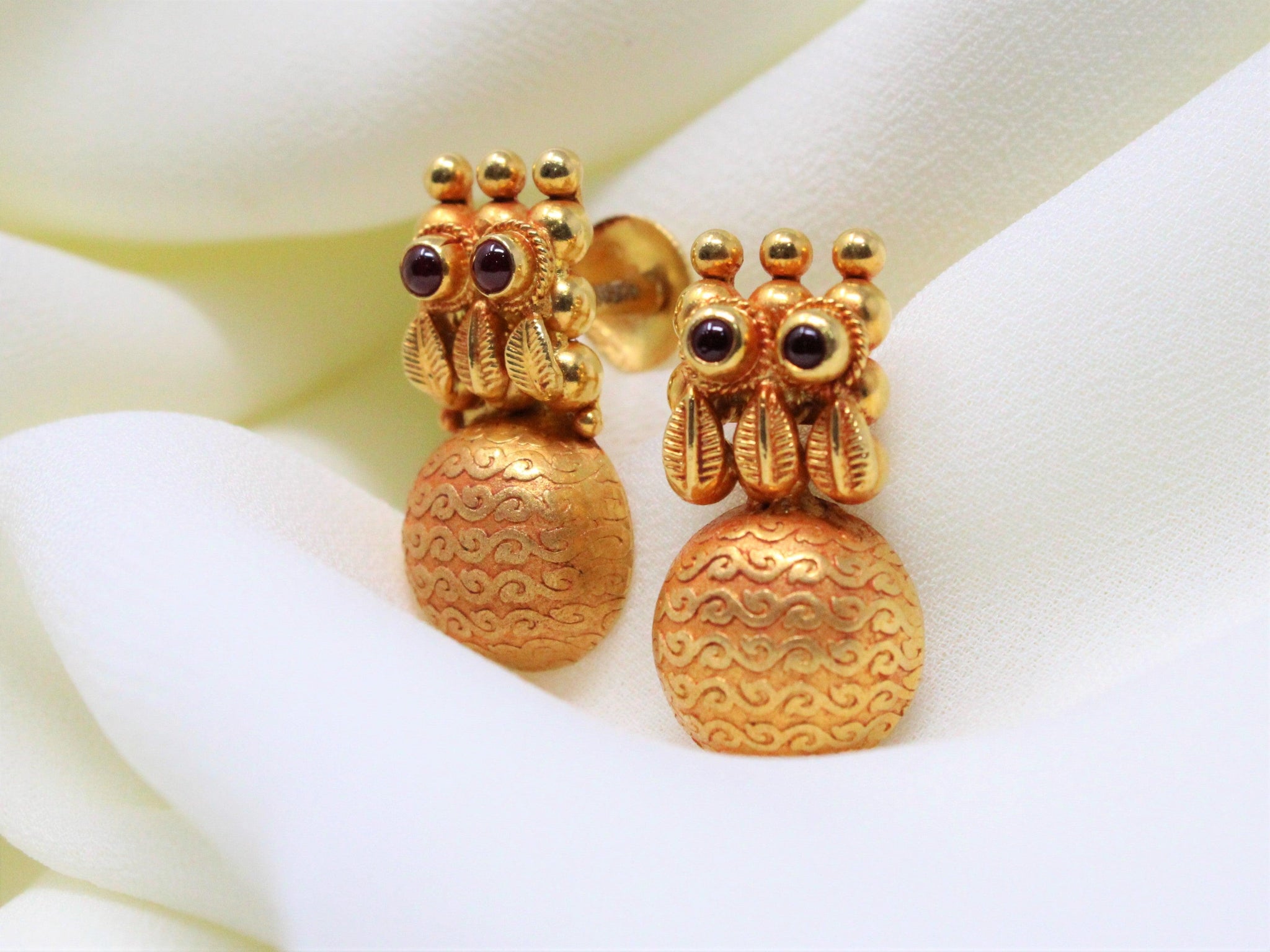 Eye Shape Jumka