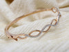 Diamond Bangles