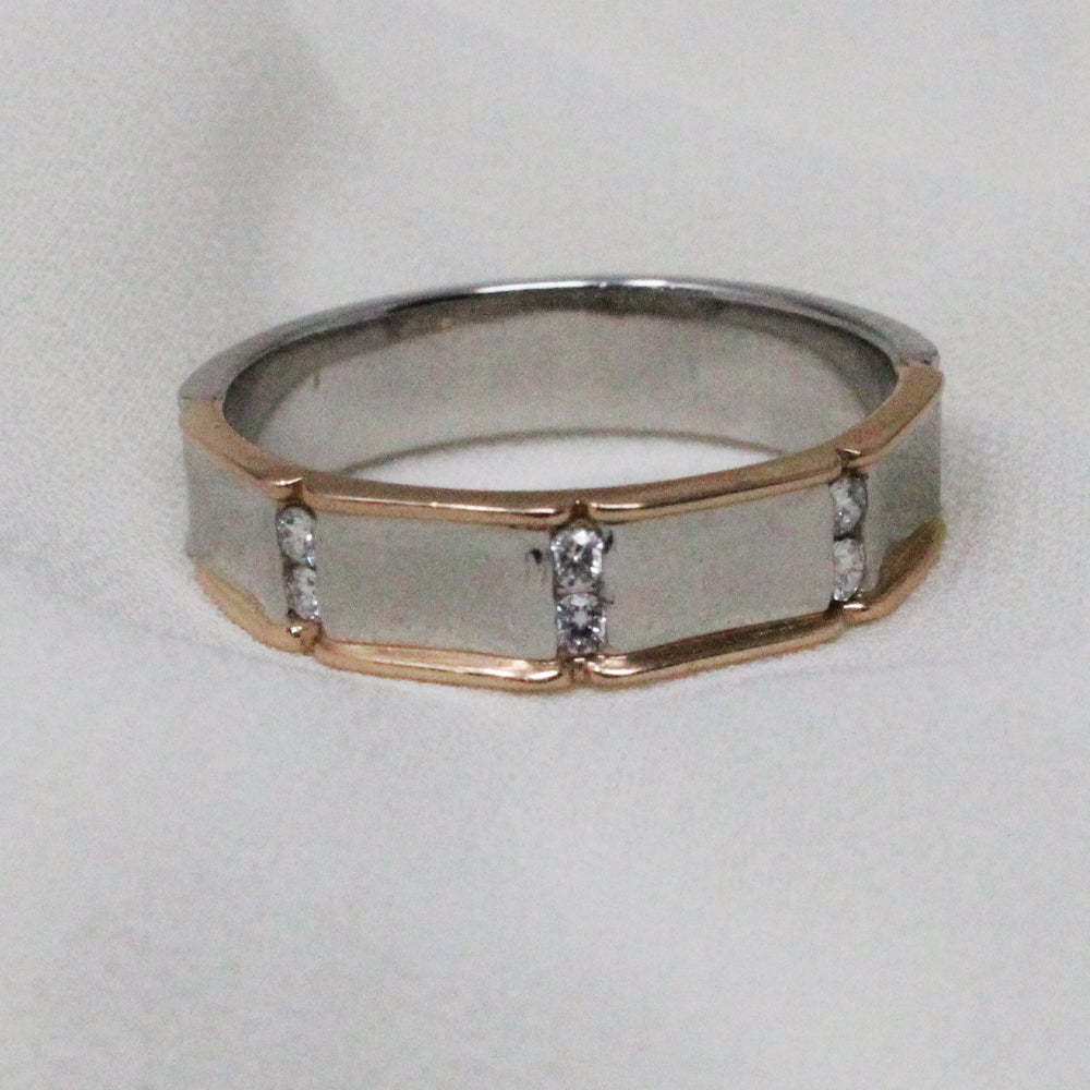 Platinum Finger ring