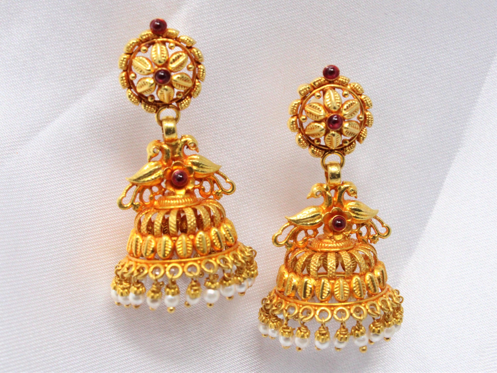 White Stone Jumka