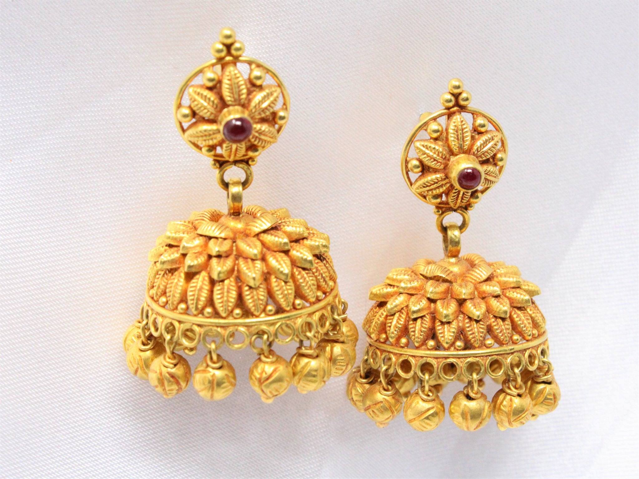 Flower Jumka