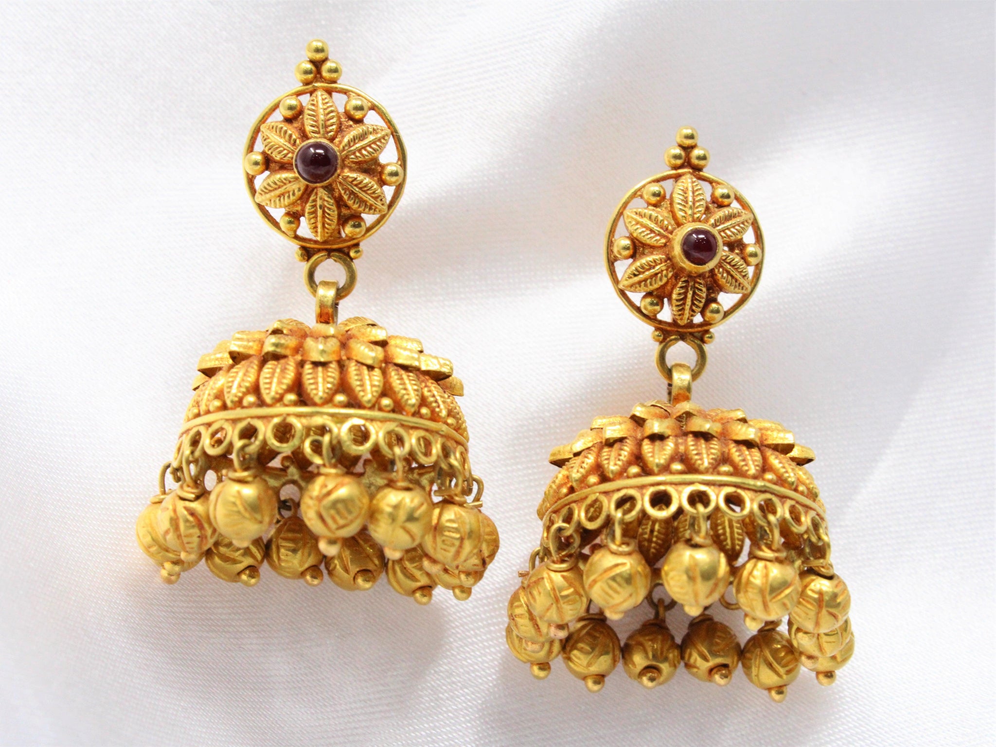 Flower Jumka