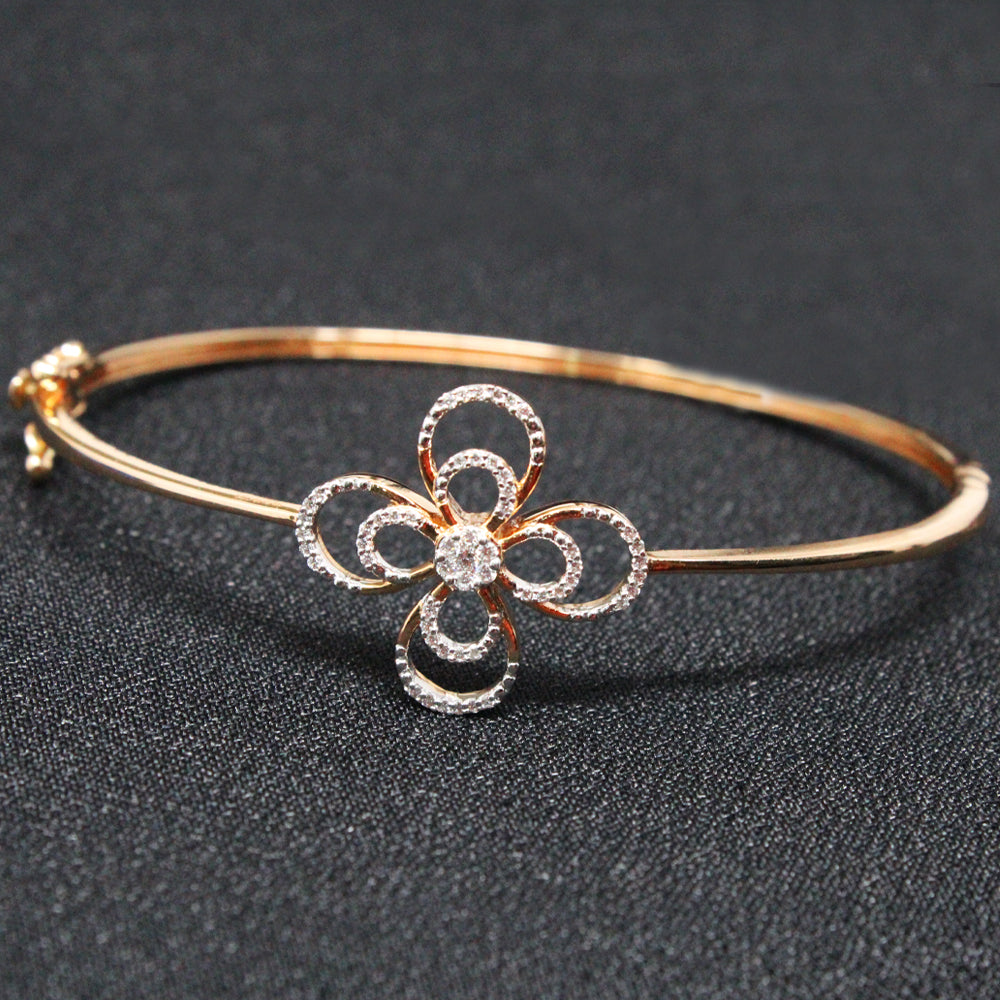 Flower Bangle