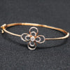 Flower Bangle
