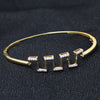 Wall Shape Bangle