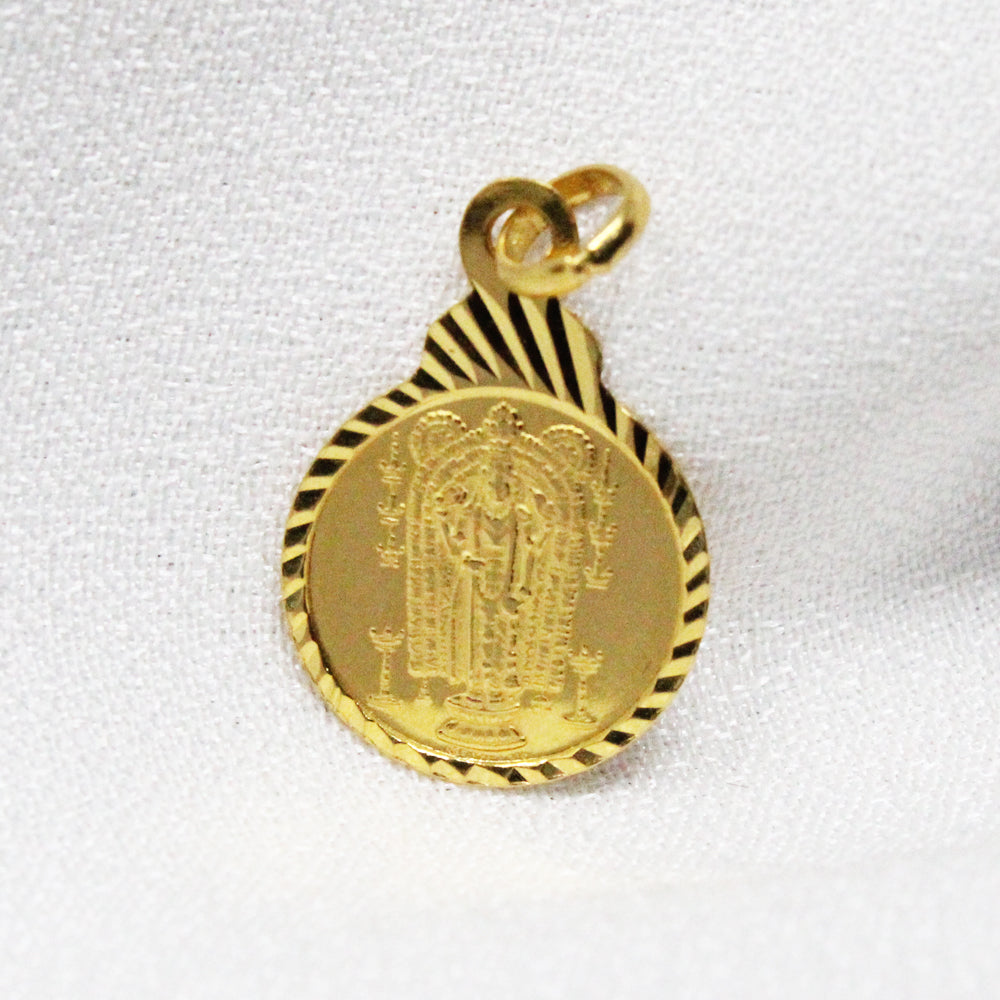 Guruvayurappan Pendant