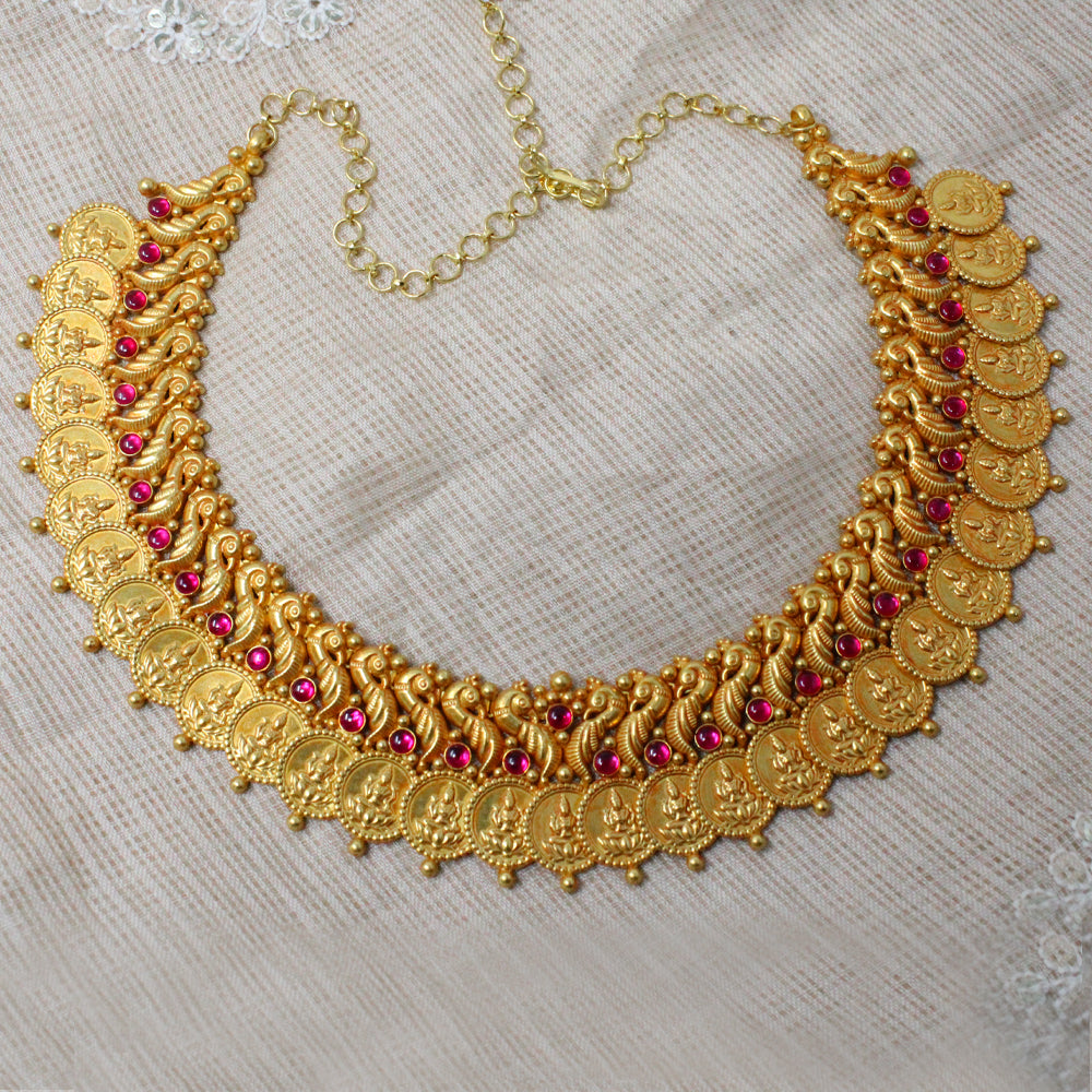 Devi Necklace