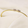 Diamond Bangle