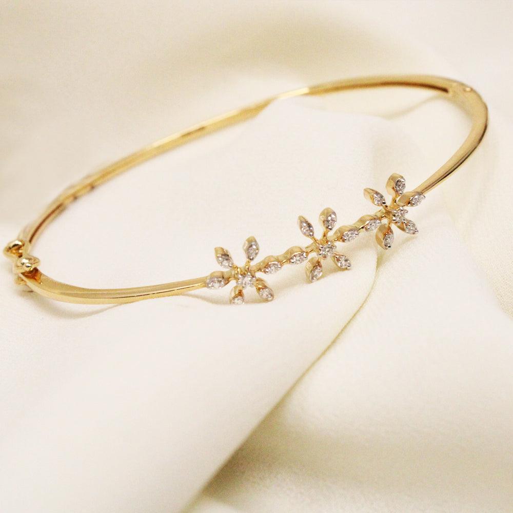 Diamond Bangle