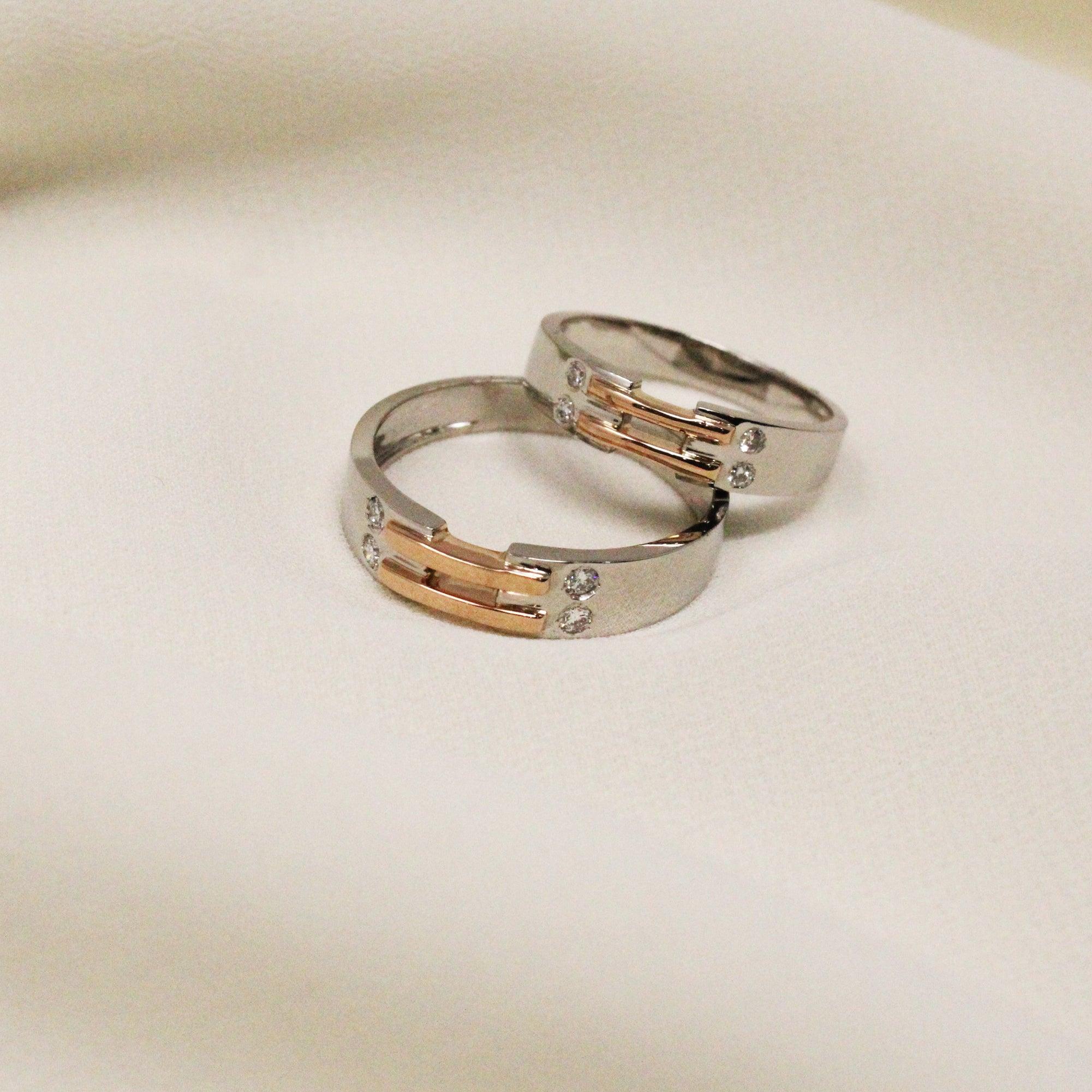 Platinum Engagement Ring