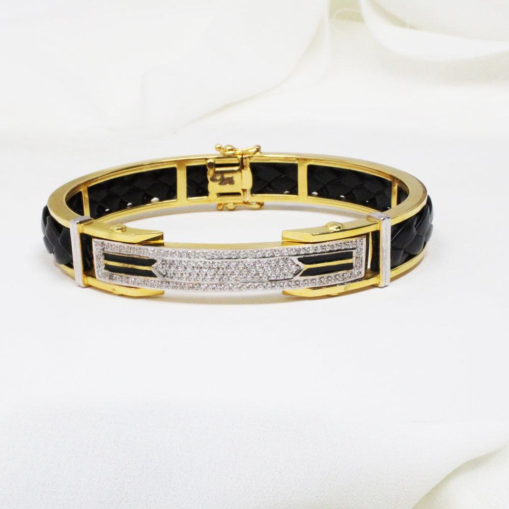 Gents bangle 2025