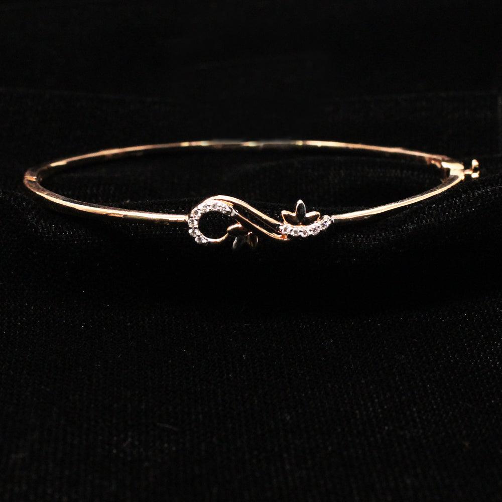 Diamond Bangles