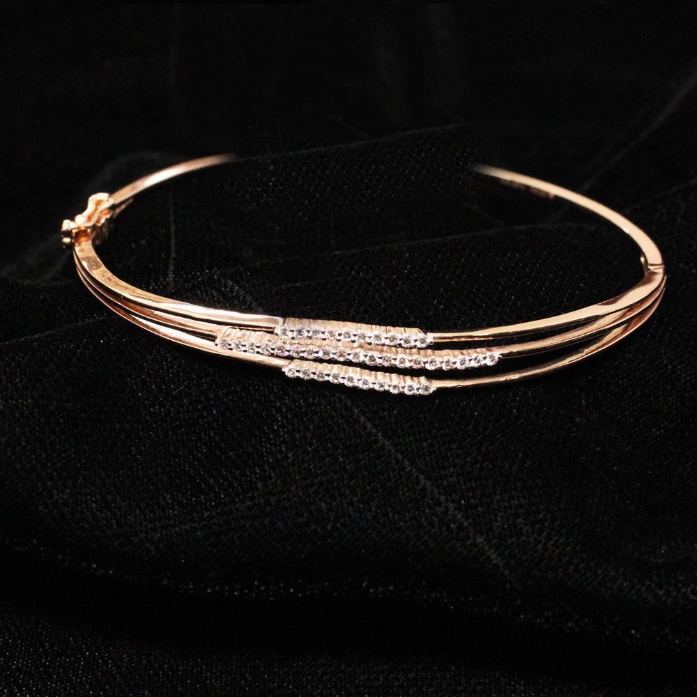 Diamond Bangles