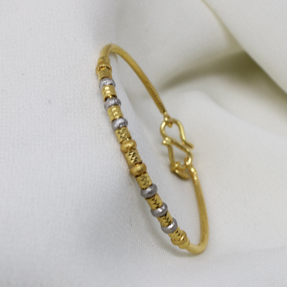 Child hot sale gold bracelet