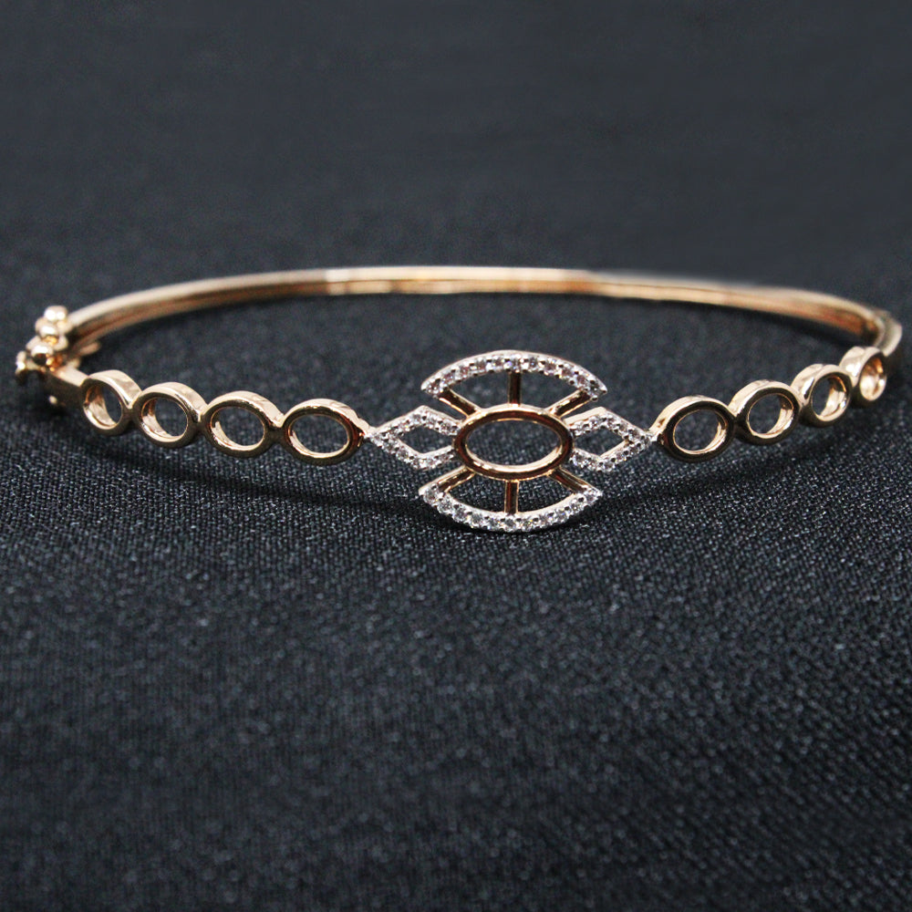 Diamond Bangle
