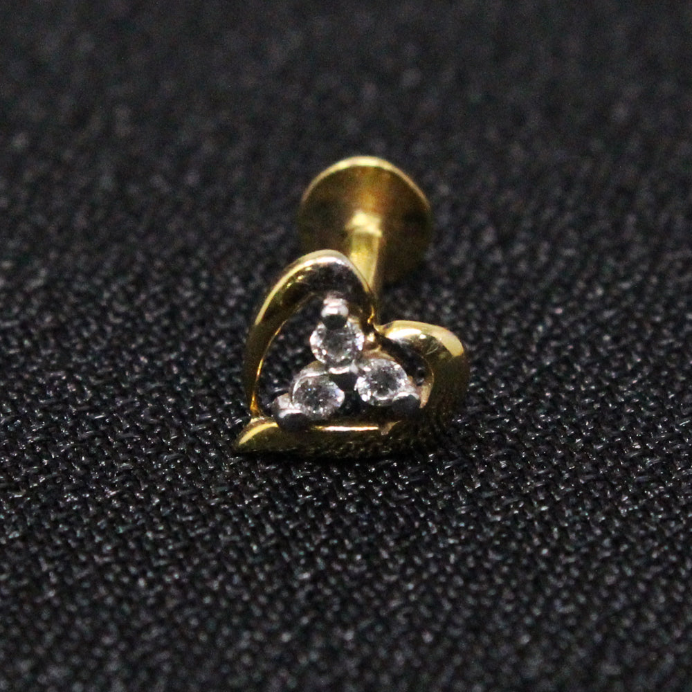 Chungath jewellery deals diamond nose pin