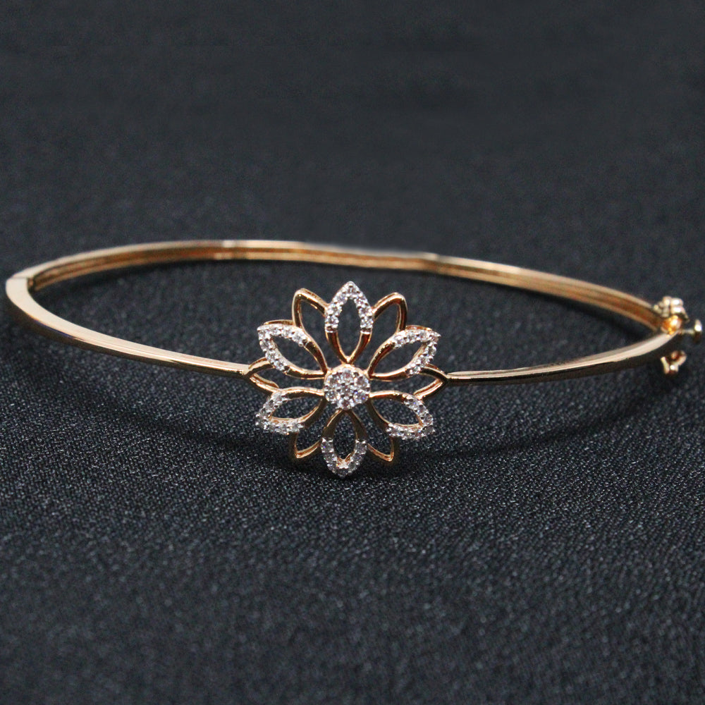 Flower Bangle