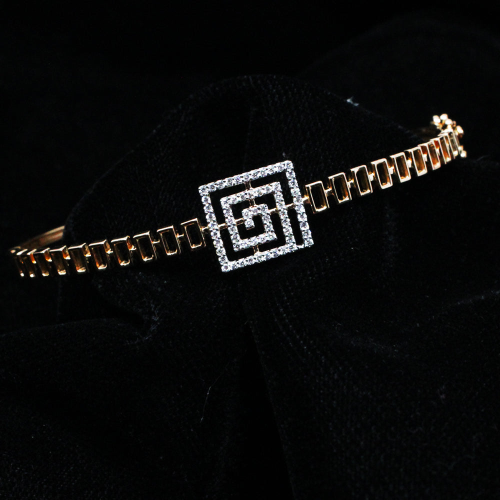 Rectangle Bangle