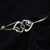 Heart Shape Bangle