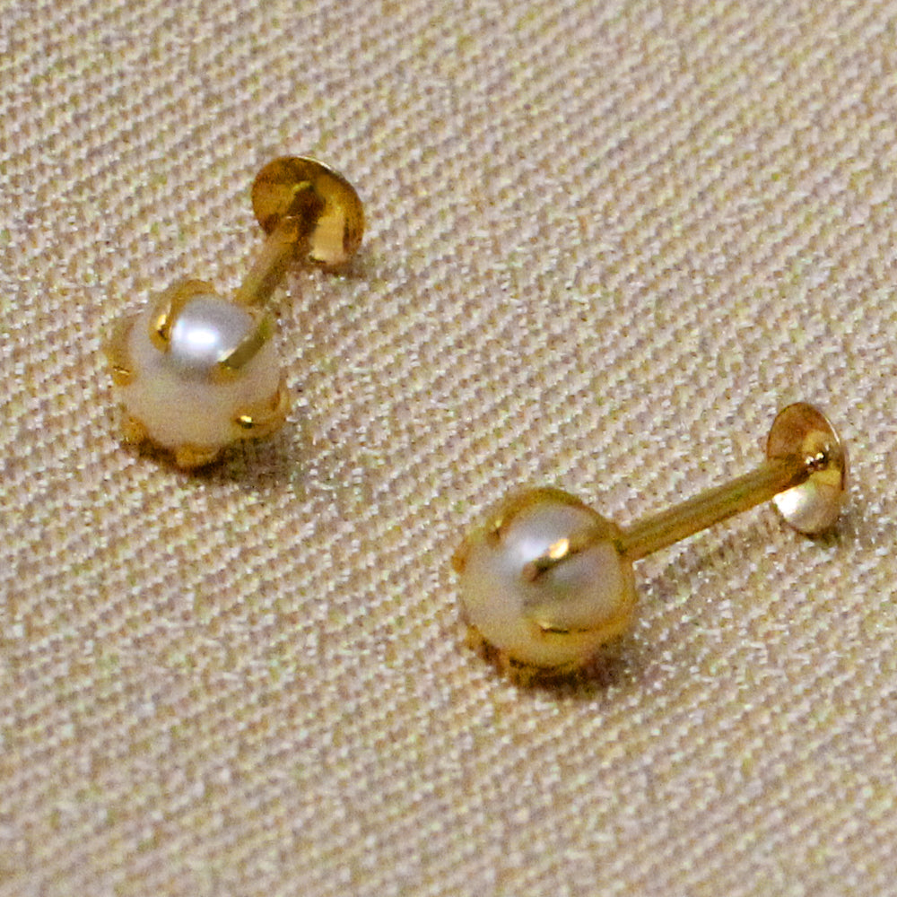 Pearl  Stud
