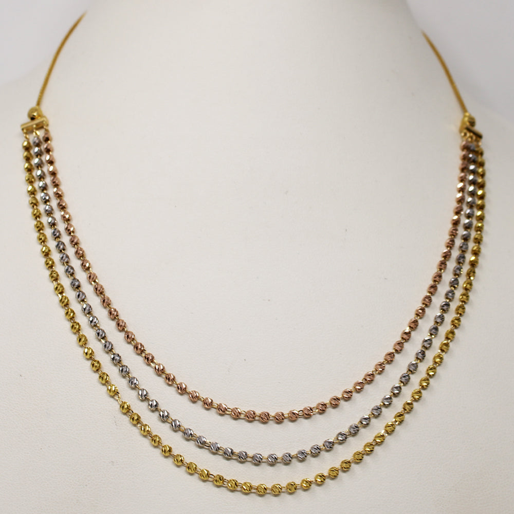 Layer Necklace - Main Image