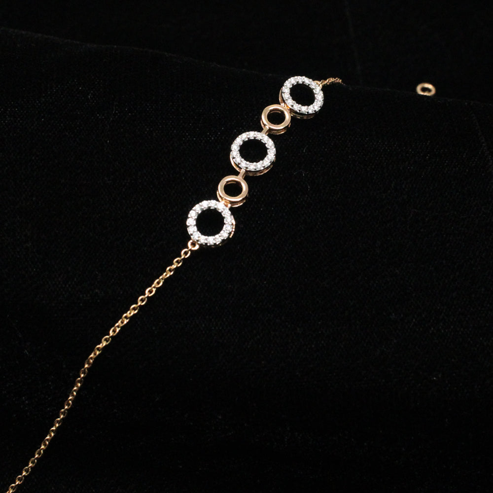 Diamond Bracelet