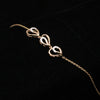 Heart Shape Diamond Bracelet