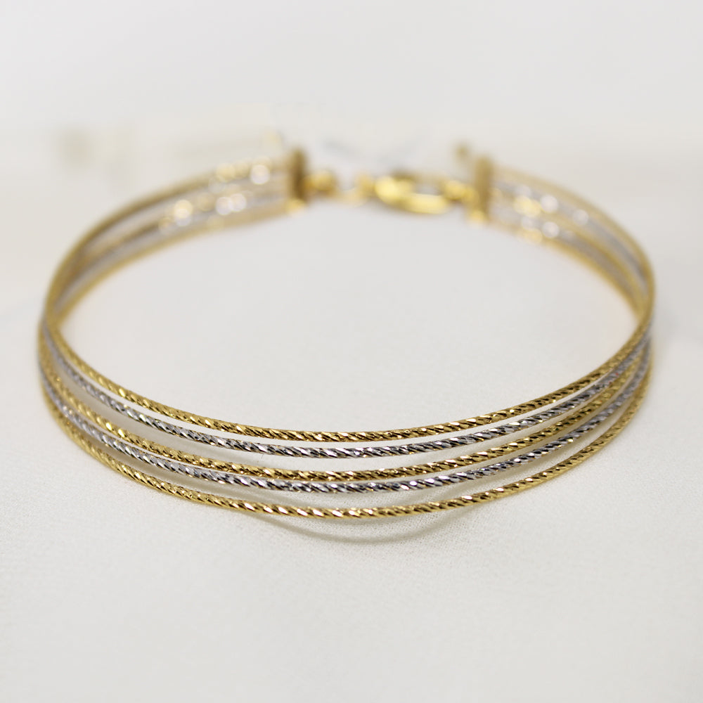 Layered Bangle